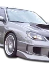 2006-2007 Subaru Impreza Duraflex C-Speed Body Kit - 4 Piece                                     - 107009 - Image 15