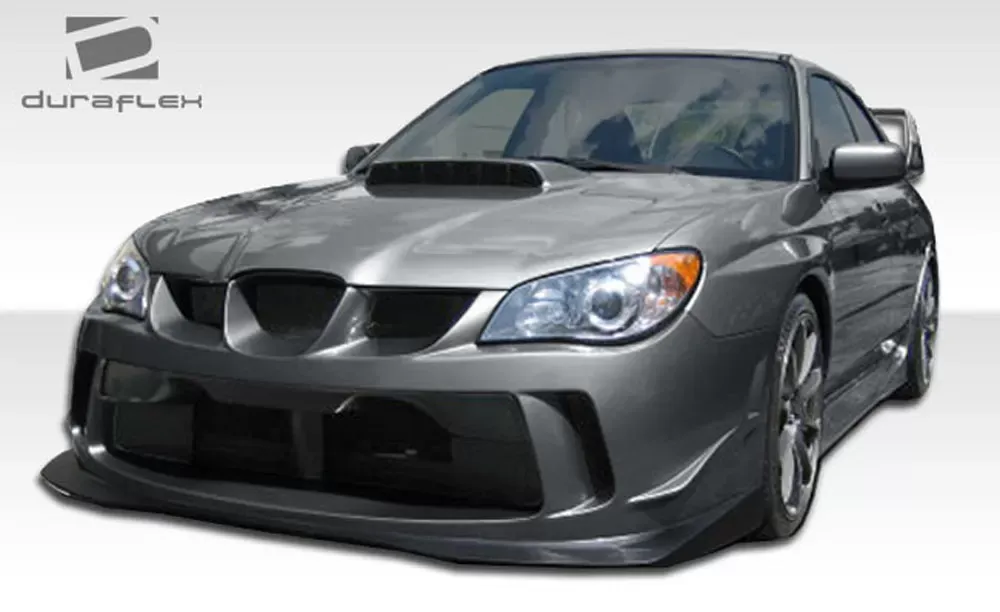 2006-2007 Subaru Impreza Duraflex Z-Speed Body Kit - 4 Piece - 104169