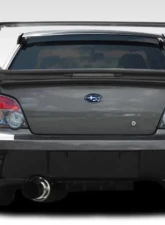 2004-2005 Subaru Impreza Duraflex Harmon Body Kit - 4 Piece                                     - 109133 - Image 4
