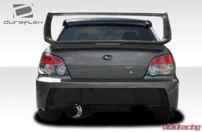 2004-2005 Subaru Impreza Duraflex Z-Speed Body Kit - 4 Piece - 109407