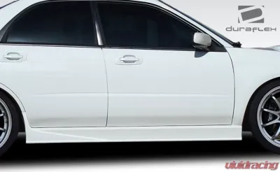 2004-2005 Subaru Impreza Duraflex Harmon Body Kit - 4 Piece - 109133