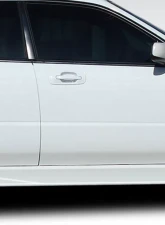 2004-2005 Subaru Impreza Duraflex Z-Speed Body Kit - 4 Piece                                     - 109407 - Image 3