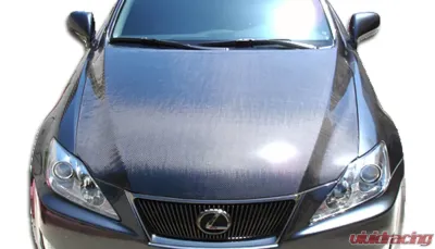 2006-2013 Lexus IS Series IS250 IS350 Carbon Creations Dritech OEM Look Hood - 1 Piece - 103410