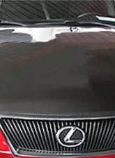 2006-2013 Lexus IS Series IS250 IS350 Carbon Creations Dritech OEM Look Hood - 1 Piece                                     - 103410 - Image 2