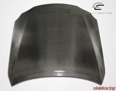 2006-2013 Lexus IS Series IS250 IS350 Carbon Creations Dritech OEM Look Hood - 1 Piece - 103410