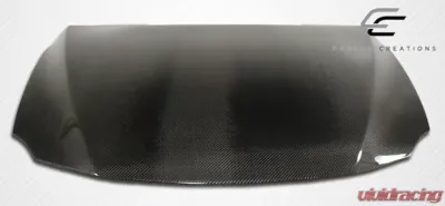 2006-2013 Lexus IS Series IS250 IS350 Carbon Creations Dritech OEM Look Hood - 1 Piece - 103410