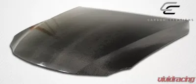 2006-2013 Lexus IS Series IS250 IS350 Carbon Creations Dritech OEM Look Hood - 1 Piece - 103410