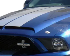 2005-2009 Ford Mustang Cobra Duraflex GT500 Hood - 1 Piece
