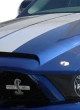 2005-2009 Ford Mustang Cobra Duraflex GT500 Hood - 1 Piece                                     - 104718 - Image 9