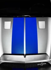 2005-2009 Ford Mustang Cobra Duraflex GT500 Hood - 1 Piece                                     - 104718 - Image 2