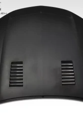 2005-2009 Ford Mustang Cobra Duraflex GT500 Hood - 1 Piece                                     - 104718 - Image 7