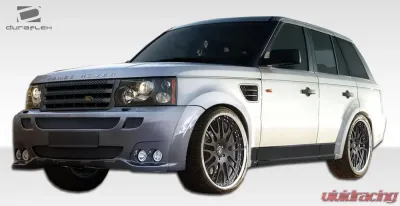 2006-2009 Land Rover Range Rover Sport Duraflex HM-S Front Bumper Cover - 1 Piece - 107140