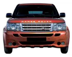 2006-2009 Land Rover Range Rover Sport Duraflex HM-S Front Bumper Cover - 1 Piece