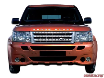 2006-2009 Land Rover Range Rover Sport Duraflex HM-S Front Bumper Cover - 1 Piece - 107140