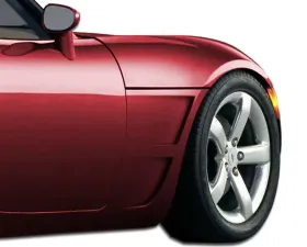 2006-2009 Pontiac Solstice Duraflex GT Concept Fenders - 2 Piece