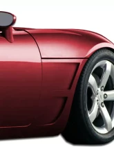 2006-2009 Pontiac Solstice Duraflex GT Concept Fenders - 2 Piece                                     - 106230 - Image 6