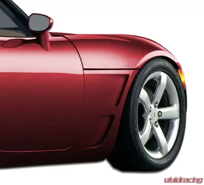 2006-2009 Pontiac Solstice Duraflex GT Concept Fenders - 2 Piece - 106230