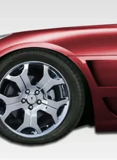 2006-2009 Pontiac Solstice Duraflex GT Concept Fenders - 2 Piece                                     - 106230 - Image 2