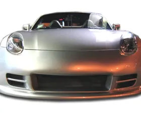 2006-2009 Pontiac Solstice Duraflex GT Concept Front Bumper Cover - 1 Piece