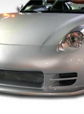 2006-2009 Pontiac Solstice Duraflex GT Concept Front Bumper Cover - 1 Piece                                     - 103588 - Image 3