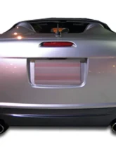2006-2009 Pontiac Solstice Duraflex GT Concept Rear Bumper Cover (dual exhaust) - 1 Piece                                     - 103590 - Image 10