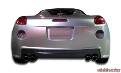 2006-2009 Pontiac Solstice Duraflex GT Concept Rear Bumper Cover (dual exhaust) - 1 Piece - 103590