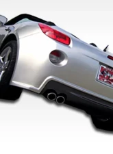 2006-2009 Pontiac Solstice Duraflex GT Concept Rear Bumper Cover (dual exhaust) - 1 Piece                                     - 103590 - Image 2