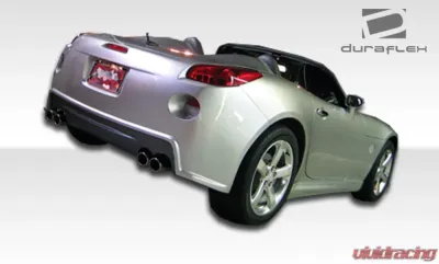2006-2009 Pontiac Solstice Duraflex GT Concept Rear Bumper Cover (dual exhaust) - 1 Piece - 103590