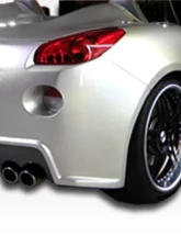 2006-2009 Pontiac Solstice Duraflex GT Concept Rear Bumper Cover (dual exhaust) - 1 Piece                                     - 103590 - Image 4