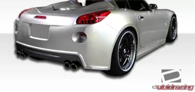 2006-2009 Pontiac Solstice Duraflex GT Concept Rear Bumper Cover (dual exhaust) - 1 Piece - 103590