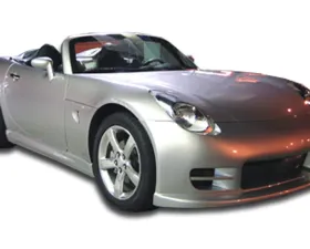 2006-2009 Pontiac Solstice Duraflex GT Concept Side Skirts Rocker Panels - 2 Piece