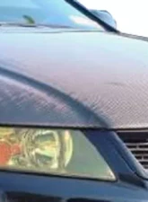 2006-2008 Acura TSX Carbon Creations OEM Look Hood - 1 Piece                                     - 105226 - Image 8