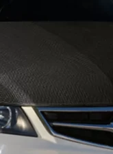 2006-2008 Acura TSX Carbon Creations OEM Look Hood - 1 Piece                                     - 105226 - Image 5