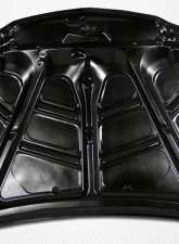 2006-2008 Acura TSX Carbon Creations OEM Look Hood - 1 Piece                                     - 105226 - Image 7