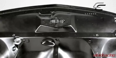 2006-2008 Acura TSX Carbon Creations OEM Look Hood - 1 Piece - 105226