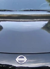 2007-2008 Nissan 350Z Z33 Carbon Creations Dritech OEM Look Hood - 1 Piece                                     - 104775 - Image 2