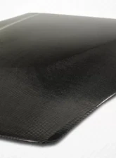 2007-2008 Nissan 350Z Z33 Carbon Creations Dritech OEM Look Hood - 1 Piece                                     - 104775 - Image 5
