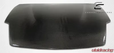 2007-2008 Nissan 350Z Z33 Carbon Creations Dritech OEM Look Hood - 1 Piece - 104775