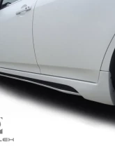 2007-2009 Infiniti G Sedan G25 G35 G37 Duraflex TS-1 Body Kit - 4 Piece                                     - 107673 - Image 2