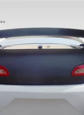 2007-2013 Infiniti G Sedan G25 G35 G37 Duraflex Elite Rear Wing Trunk Lid Spoiler - 1 Piece                                     - 107669 - Image 3