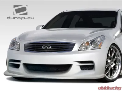 2007-2009 Infiniti G Sedan G25 G35 G37 Duraflex TS-1 Body Kit - 4 Piece - 107673