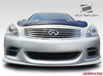 2007-2009 Infiniti G Sedan G25 G35 G37 Duraflex TS-1 Body Kit - 4 Piece - 107673