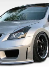 2007-2009 Nissan Altima 4DR Duraflex Sigma Front Bumper Cover - 1 Piece                                     - 105682 - Image 6