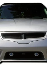 2007-2009 Nissan Altima 4DR Duraflex Sigma Front Bumper Cover - 1 Piece                                     - 105682 - Image 12