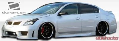 2010 2012 Nissan Altima Duraflex GT R Body Kit 4 Piece 108855 Vivid Racing