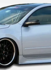 2007-2012 Nissan Altima 4DR Duraflex Sigma Side Skirts Rocker Panels - 2 Piece                                     - 105683 - Image 10