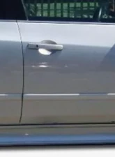 2007-2012 Nissan Altima 4DR Duraflex Sigma Side Skirts Rocker Panels - 2 Piece                                     - 105683 - Image 3