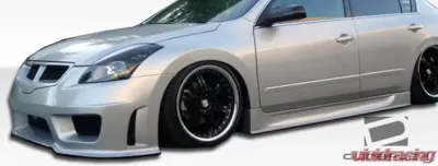 2007-2012 Nissan Altima 4DR Duraflex Sigma Side Skirts Rocker Panels - 2 Piece - 105683