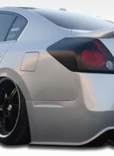 2007-2012 Nissan Altima 4DR Duraflex Sigma Side Skirts Rocker Panels - 2 Piece                                     - 105683 - Image 5