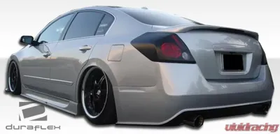 2007-2012 Nissan Altima 4DR Duraflex Sigma Side Skirts Rocker Panels - 2 Piece - 105683